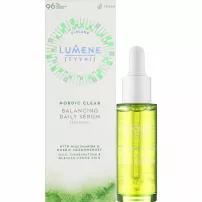 Lumene Nordic Clear Balancing Daily Serum ������������� ���������� ��������� ��� ����
