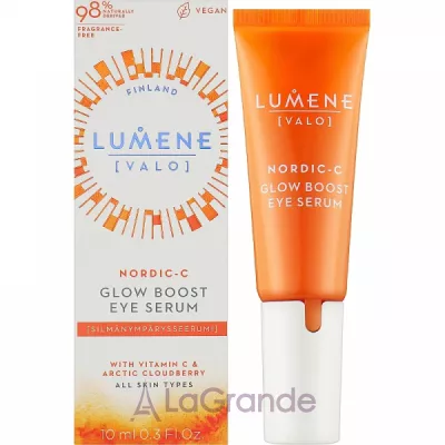 Lumene Valo Glow Boost Eye Serum     