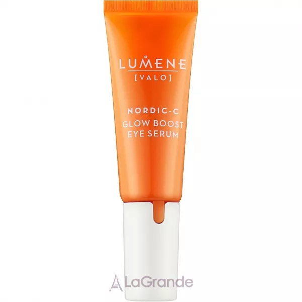 Lumene Valo Glow Boost Eye Serum ��������� ��� ������ ������� ����