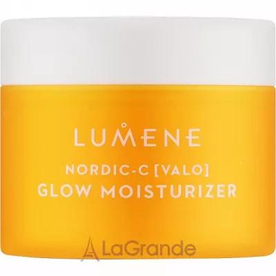 Lumene Valo Nordic-C Glow Moisturizer    