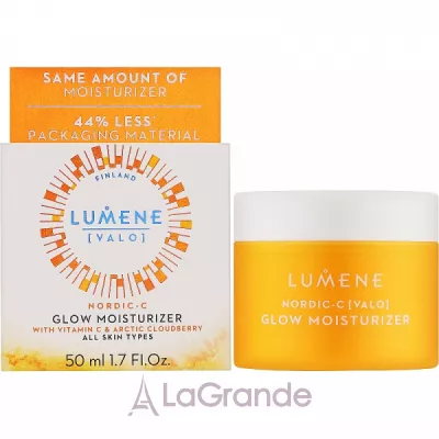 Lumene Valo Nordic-C Glow Moisturizer    