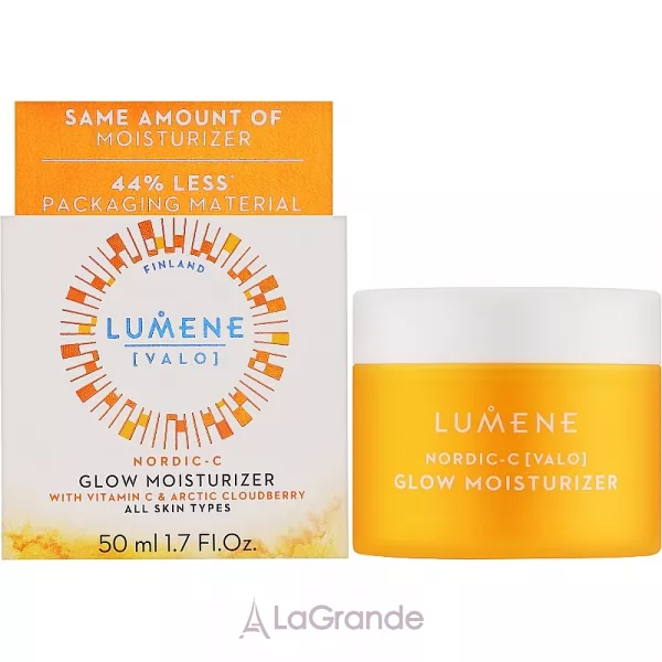 Lumene Valo Nordic-C Glow Moisturizer �������������� ���� ��� �������