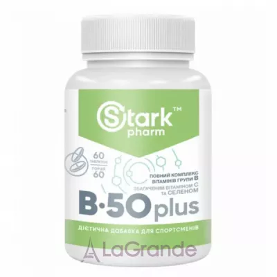 Stark Pharm B-50 Plus ³  B-50 