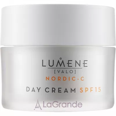 Lumene Valo Day Cream SPF 15     