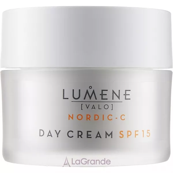 Lumene Valo Day Cream SPF 15 ������� ���� ��� ������ ����