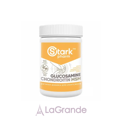 Stark Pharm Glucosamine Chondroitin MSM  