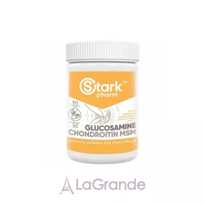 Stark Pharm Glucosamine Chondroitin MSM  