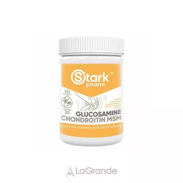 Stark Pharm Glucosamine Chondroitin MSM ��������������� 