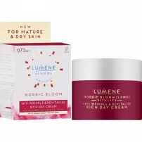 Lumene Nordic Bloom Vitality Anti-Wrinkle & Revitalize Rich Day Cream ������� ���� ������ ������