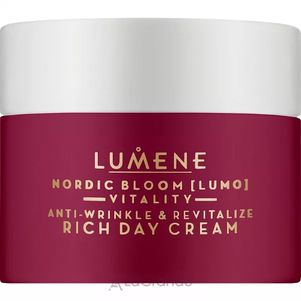 Lumene Nordic Bloom Vitality Anti-Wrinkle & Revitalize Rich Day Cream ������� ���� ������ ������