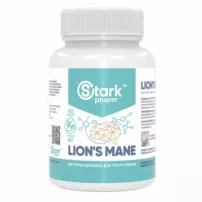 Stark Pharm Lions Mane 500mg ����������� ������� "������� �����" ��� ��������� ������ ������� �������