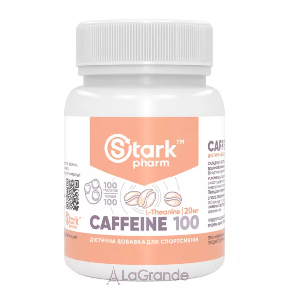 Stark Pharm Caffeine 100mg ĳ������ ������� 