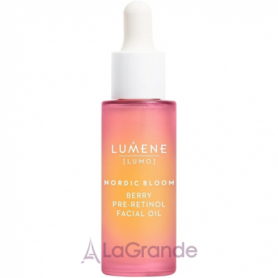 Lumene Nordic Bloom Berry Pre-Retinol Facial Oil ³   