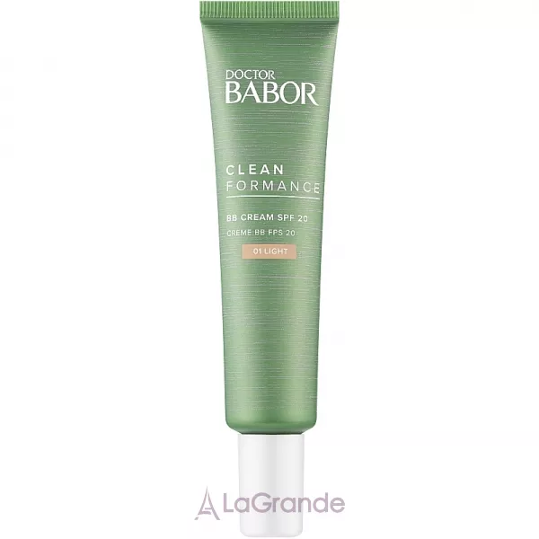 Babor Doctor Babor Cleanformance BB Cream SPF20 ��-����