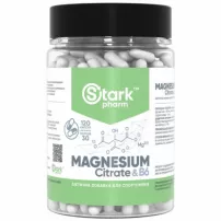 Stark Pharm Magnesium Citrate & B6 ����������� ������� "������ ������+������� �6"