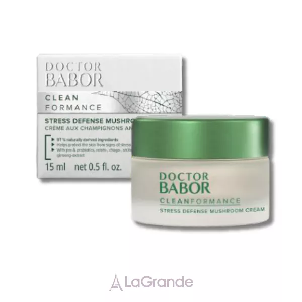 Babor Doctor Stress Defense Mushroom Cream ���� ��� ���� (����)