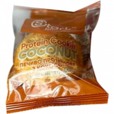 Stark Pharm Protein Cookie - 40g Coconut   