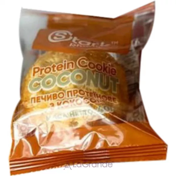 Stark Pharm Protein Cookie - 40g Coconut ����������� ������� 