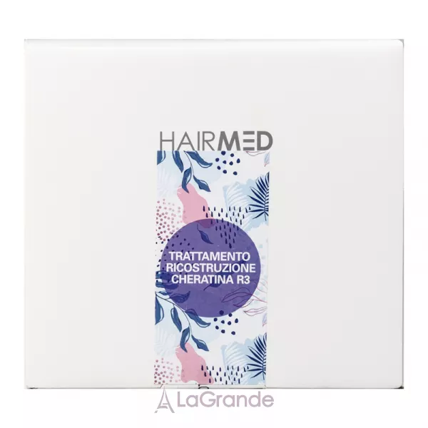 Hairmed Kit Trattamento Ricostruzione Travel Size �������� ���� 