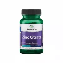 Swanson Zinc Citrate 50mg ������� ������� "������ �����" ��� �������� ���������