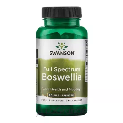 Swanson Boswellia Double Strength 800 mg   