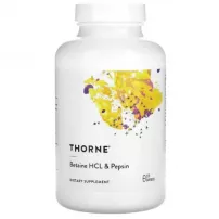 Thorne Research Betaine HCL & Pepsin ������ ���������� �� ������ � ��������