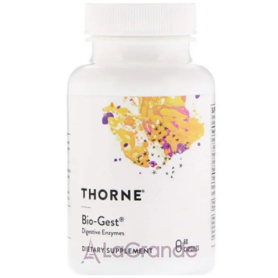 Thorne Research Bio-Gest    