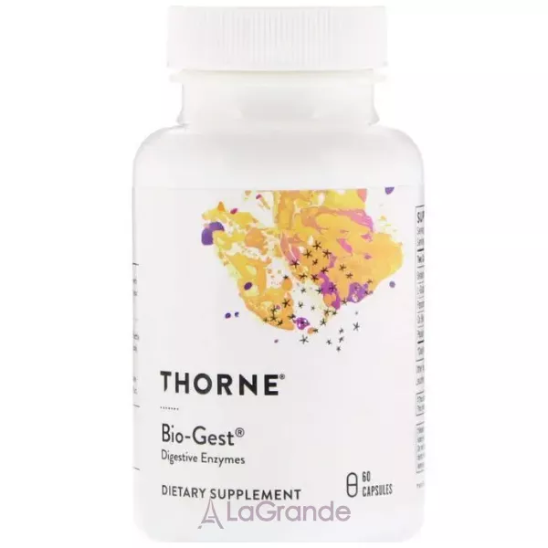 Thorne Research Bio-Gest ��� ���� � ��������