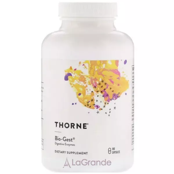 Thorne Research Bio-Gest ��� ���� � ��������