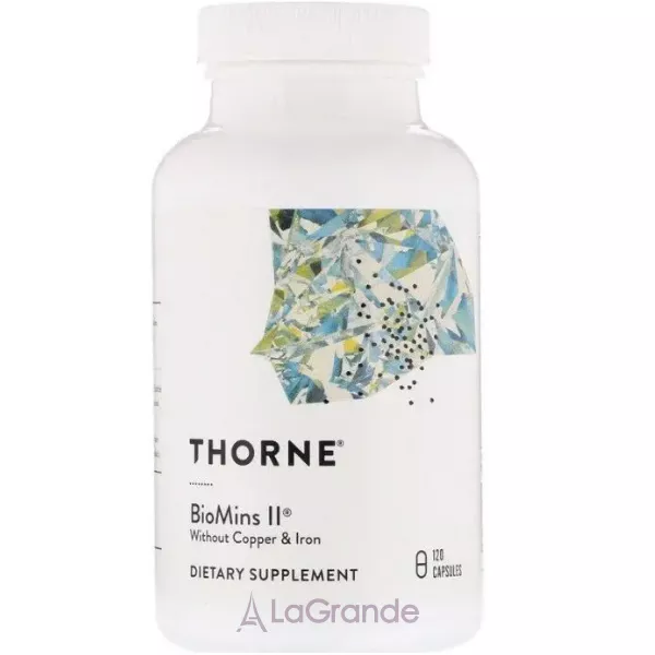 Thorne Research BioMins II ����������������� ������� � ��������