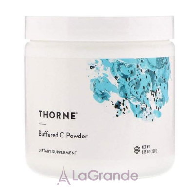 Thorne Research Buffered C Powder ³    