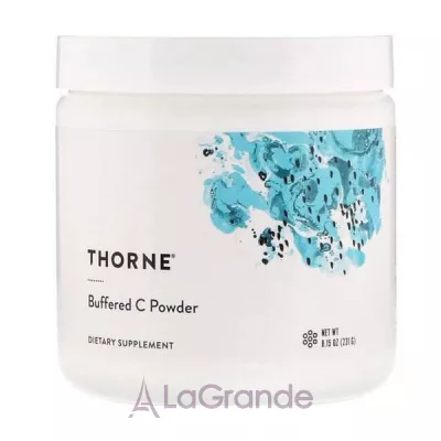 Thorne Research Buffered C Powder ³    