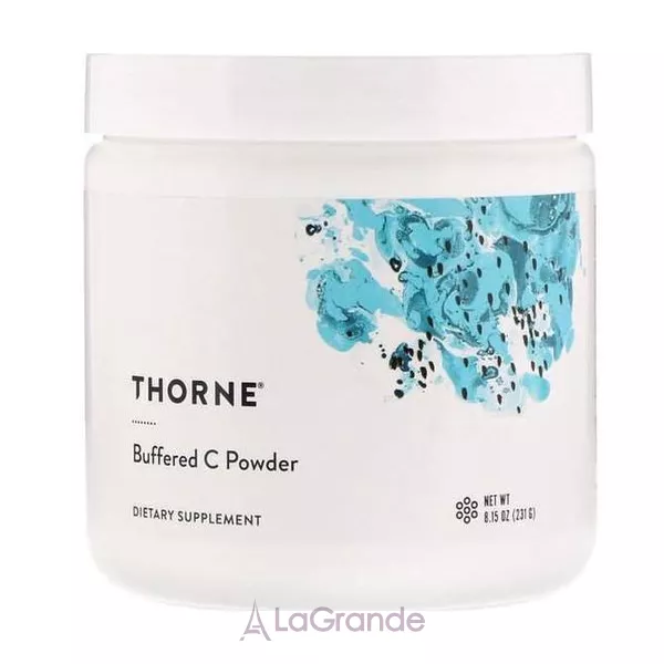 Thorne Research Buffered C Powder ³���� � ������������� � �������