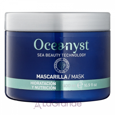 Oceanyst Hydration And Nutrition Mask    