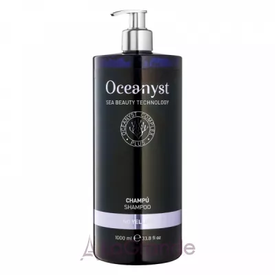 Oceanyst No Yellow Shampoo    