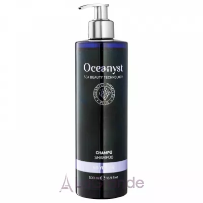 Oceanyst No Yellow Shampoo    