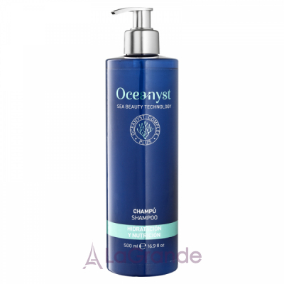 Oceanyst Hydration and Nutrition Shampoo    