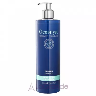 Oceanyst Hydration and Nutrition Shampoo    