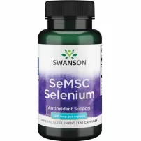 Swanson SeMSC Selenium 200mcg ����������� ������� ������� "�����" ������������