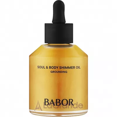 Babor Soul & Body Shimmer Oil    