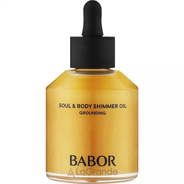 Babor Soul & Body Shimmer Oil ��������� ����� ��� ����