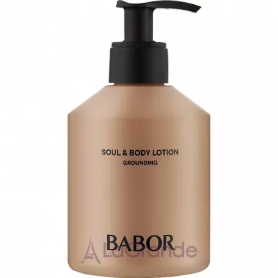 Babor Soul & Body Lotion Grounding   