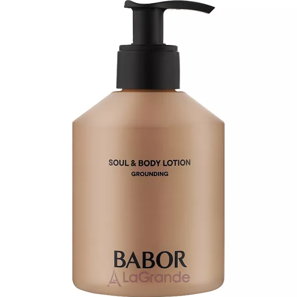 Babor Soul & Body Lotion Grounding ������� ��� ���