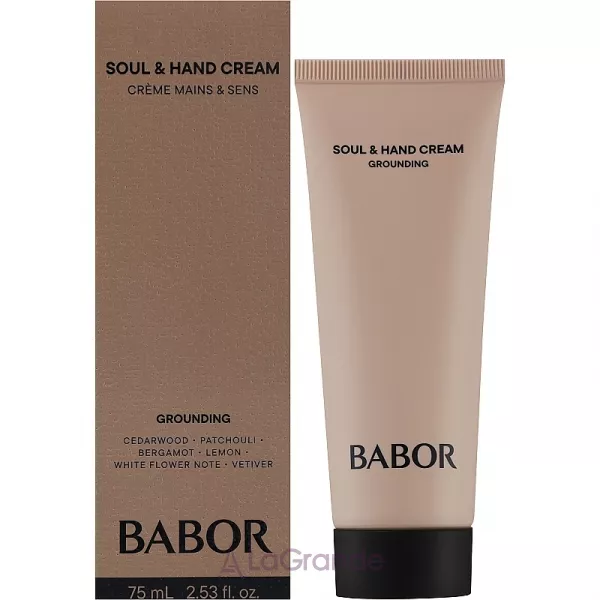 Babor Soul & Body Hand Cream ���� ��� ���