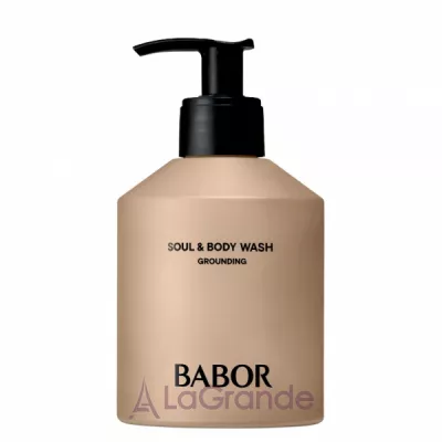 Babor Soul & Body Wash Grounding   