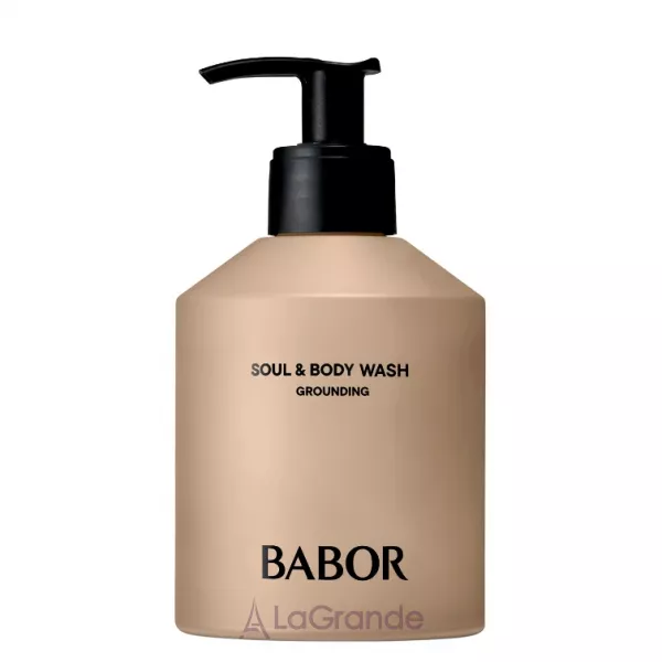 Babor Soul & Body Wash Grounding ���� ��� ����