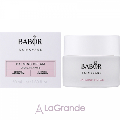 Babor Skinovage Calming Cream    