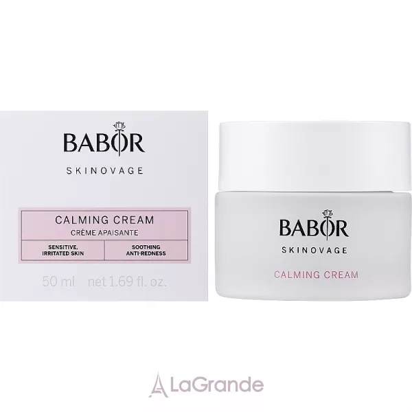 Babor Skinovage Calming Cream ���� ��� ������� ����