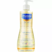 Mustela Avocado Cleansing Oil ����������� ���