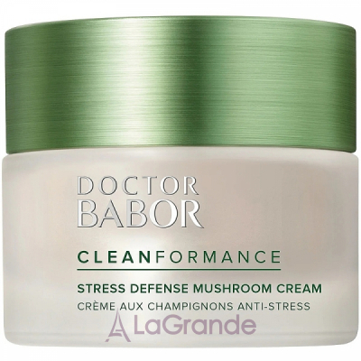 Babor Doctor Stress Defense Mushroom Cream   